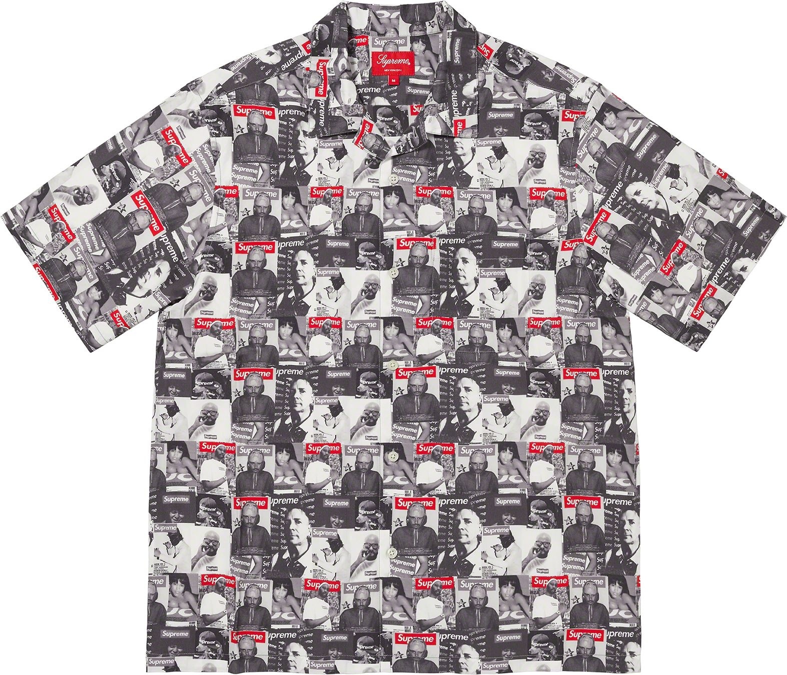 Magazine S/S Shirt view 5
